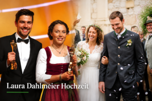 Laura Dahlmeier Hochzeit: Warum es so viele Gerüchte um ihr Privatleben gibt