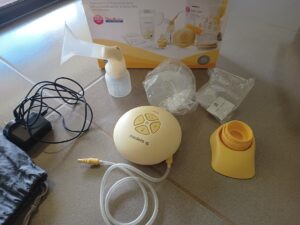 Elektrische Milchpumpe: Moderne Hilfe für den Alltag mit Baby
