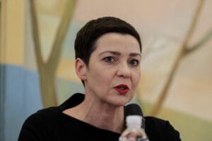 Who is Halina Lukashenko? An overview