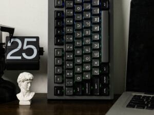 Was zeichnet eine moderne Tastatur aus?