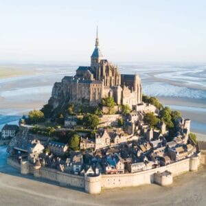 Key facts and figures about Mont Saint Michel