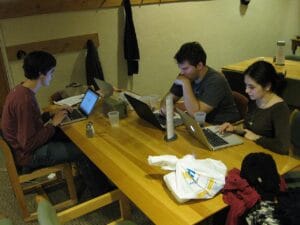 Was Genau Ist Eine Study Group Und Wie Funktioniert Sie?
