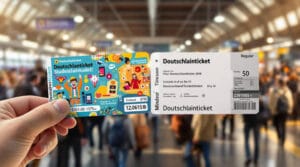 Übersichtstabelle: Wichtige Fakten zum Deutschlandticket für Studenten
