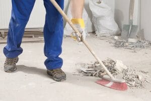 Cleanliness, safety and practical extras on site
