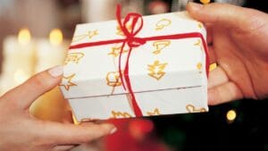 Why is finding gifts often so difficult?