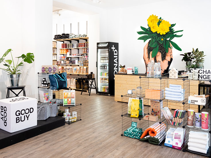 Online-Shop für nachhaltige Produkte: So findest du umweltfreundliche Artikel einfach