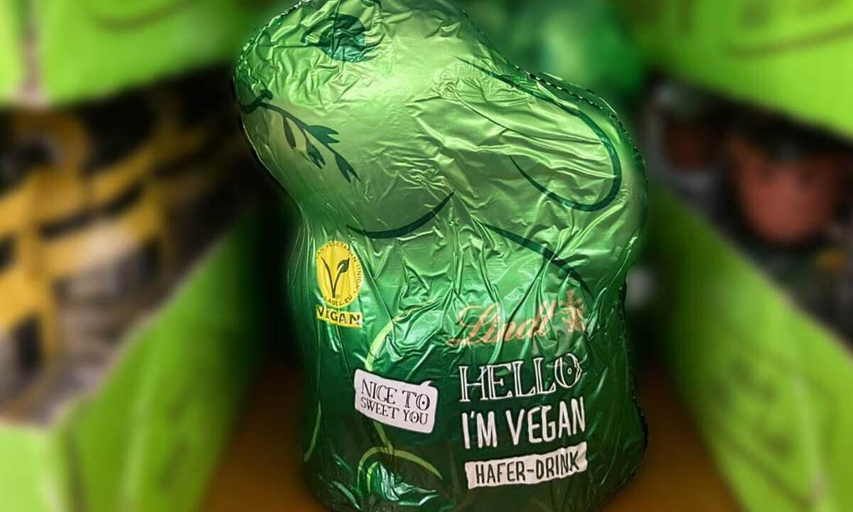 Vegane Osterhasen Penny: Süße Osterfreude ohne tierische Zutaten