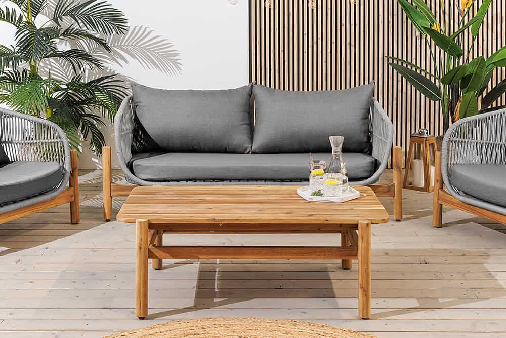 Gartenlounge kaufen: Die besten Tipps für Ihre perfekte Oase im Grünen