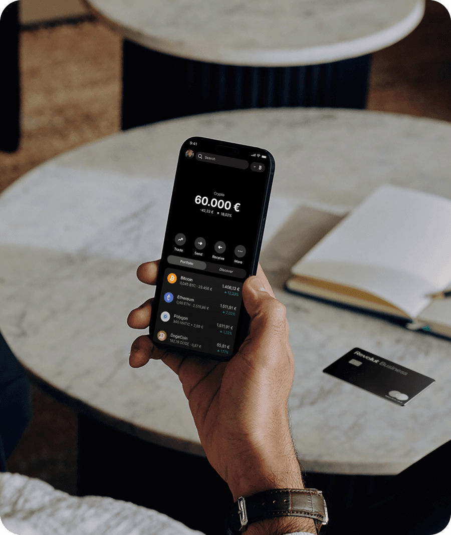 Revolut Business: Das moderne Geschäftskonto für smarte Firmen