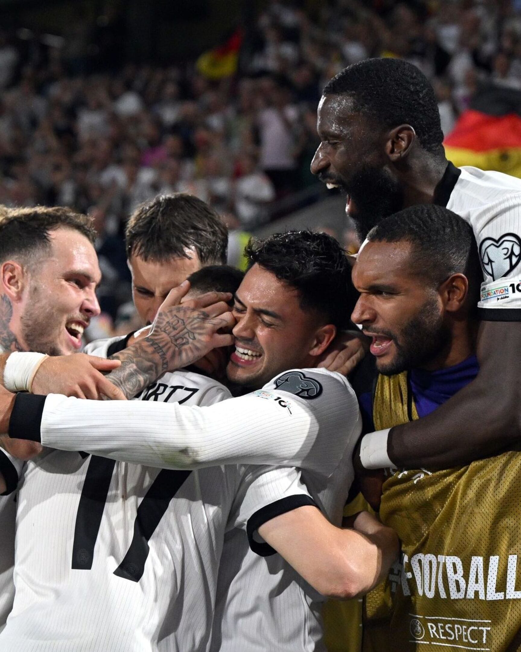 Nordirland – Deutschland: Spannende Fußball-Duelle & Highlights