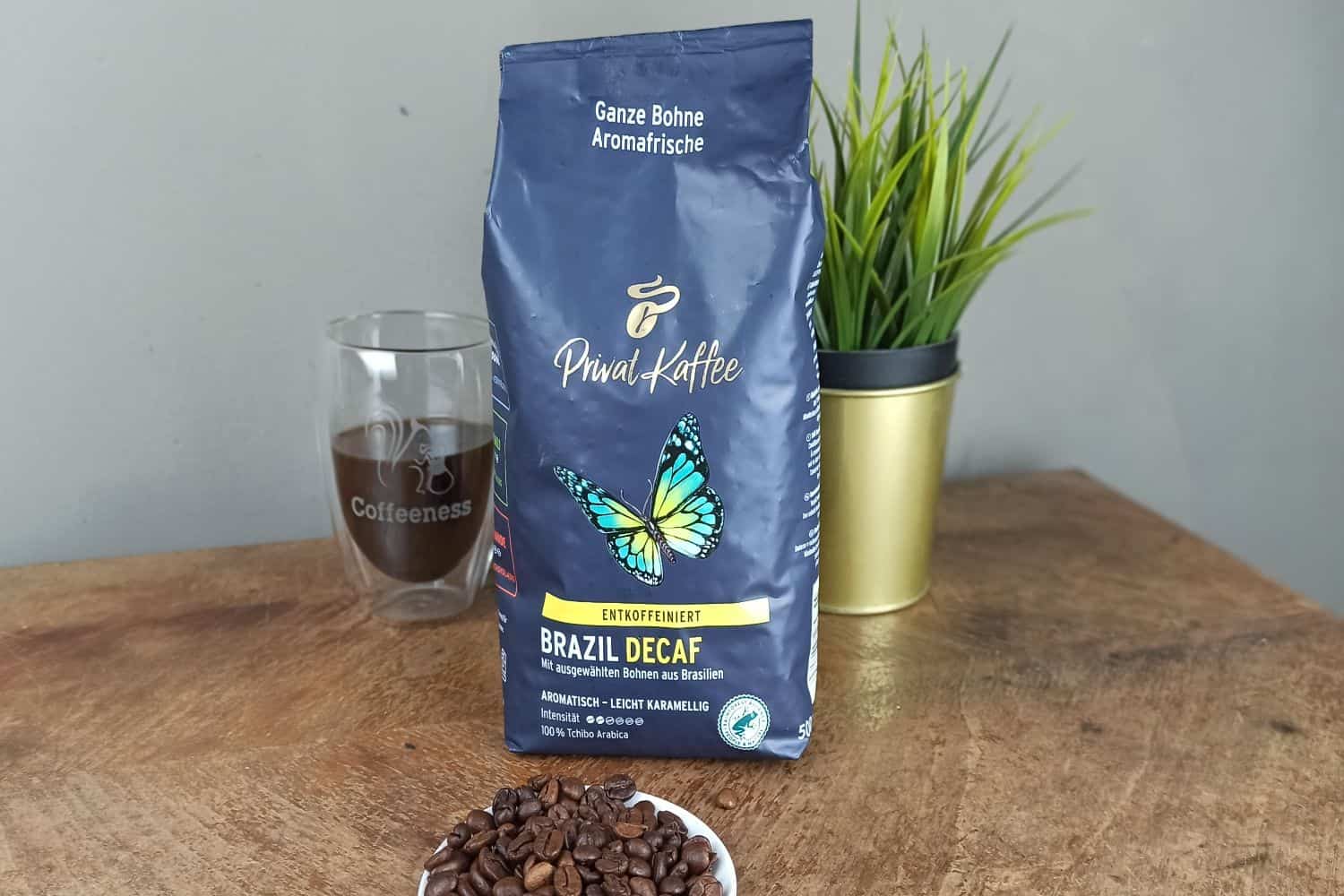 Koffeinfreie Kaffeebohnen: Der beste Genuss ohne Koffein