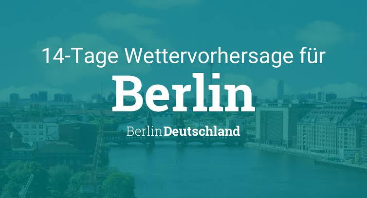 Wetter Berlin: Aktuelle Vorhersage, Regenradar & Tipps (2026)