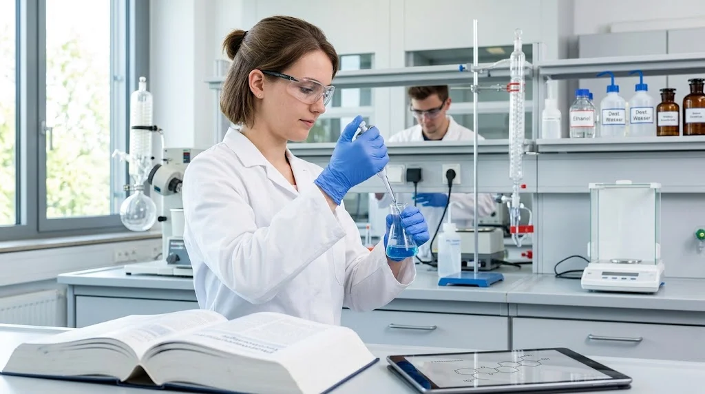 pharmazie studium