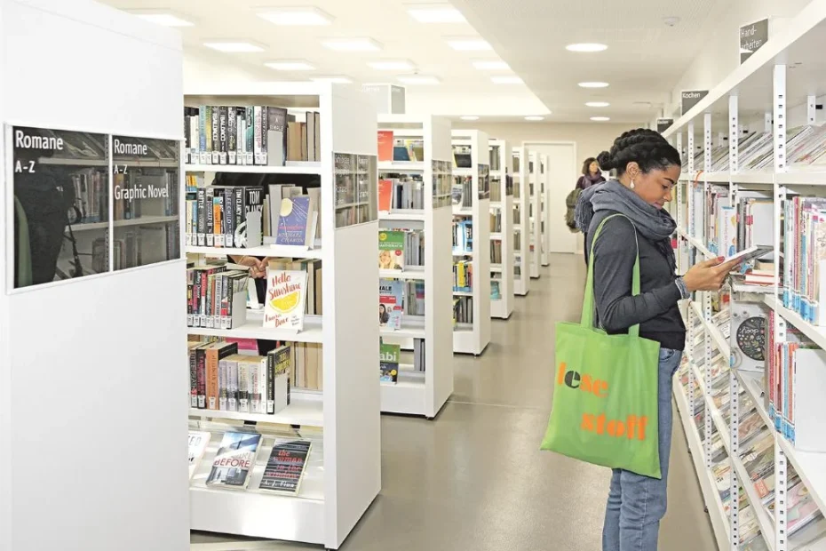 bibliothek münchen