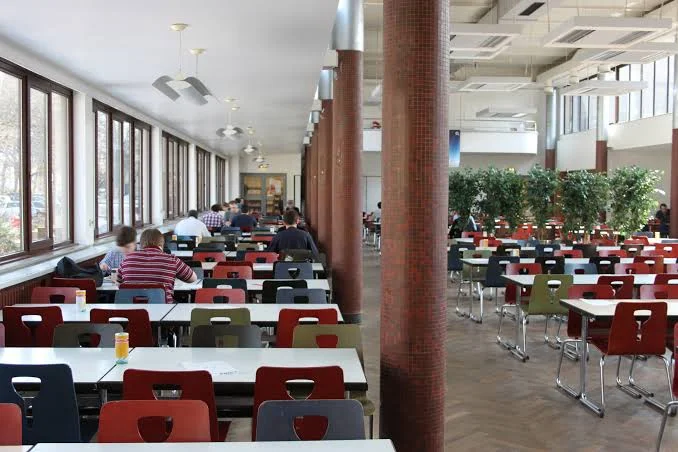 mensa studierendenhaus