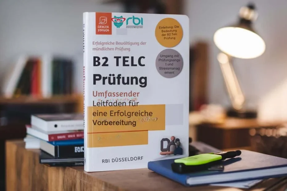 b2 telc prüfung